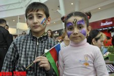 "Eurovision 2012" ilə əlaqədar Bakıda təntənəli konsert proqramı təşkil edilib (FOTO)