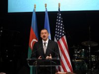Prezident İlham Əliyev: Azərbaycan BMT TŞ-nın fəal üzvü olmaqla qurumda beynəlxalq hüququn normalarını və sülhü dəstəkləyəcək (FOTO)