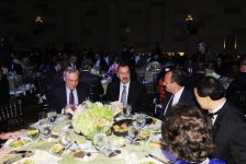 Prezident İlham Əliyev: Azərbaycan BMT TŞ-nın fəal üzvü olmaqla qurumda beynəlxalq hüququn normalarını və sülhü dəstəkləyəcək (FOTO)