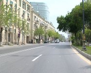 Bakıda təmiri başa çatan yolların siyahısı açıqlanıb (FOTO)
