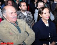 "YARAT!" təşkilatı rəssam Əli Həsənovun "Arsenium" layihəsini təqdim edib (FOTO)