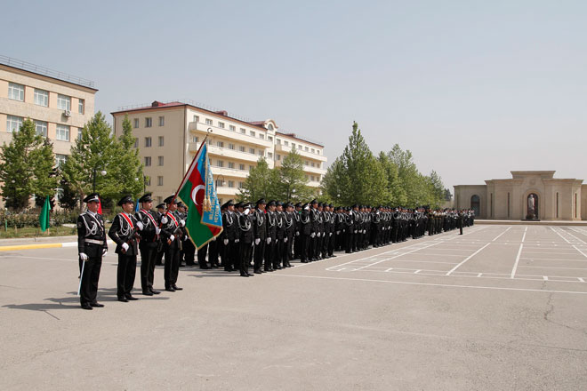 Milli təhlükəsizlik orqanları ümummilli ider Heydər Əliyevin anadan olmasının 89-cu ildönümünü qeyd edib (FOTO)
