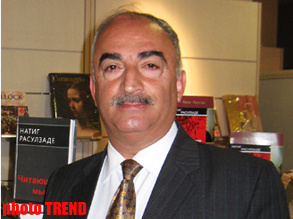 Natiq Rəsulzadənin Azərbaycan dilində kitabı çapdan çıxıb