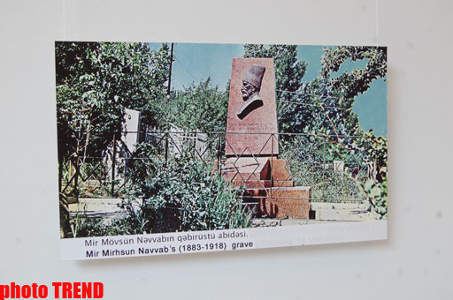 Şuşa foto və rəsmlərdə anıldı (FOTO)