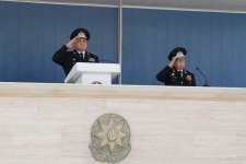 Milli təhlükəsizlik orqanları ümummilli ider Heydər Əliyevin anadan olmasının 89-cu ildönümünü qeyd edib (FOTO)