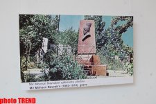 Şuşa foto və rəsmlərdə anıldı (FOTO)