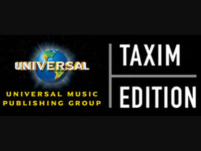 Eldar Mansurov "Universal Music" ilə əməkdaşlıq sazişi bağlayıb