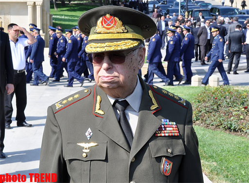 Bu gün Azərbaycanda 9 May - faşizm üzərində Qələbə Günü qeyd olunur (FOTO)