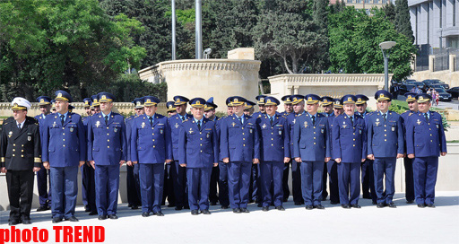 Bu gün Azərbaycanda 9 May - faşizm üzərində Qələbə Günü qeyd olunur (FOTO)