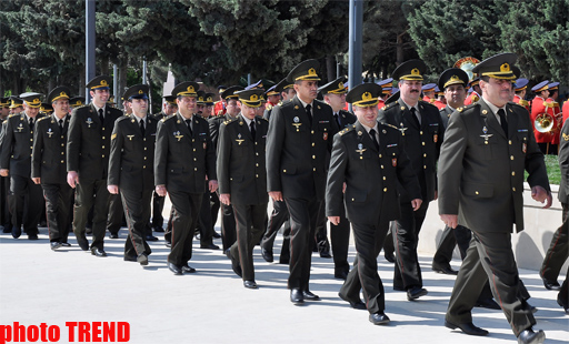 Bu gün Azərbaycanda 9 May - faşizm üzərində Qələbə Günü qeyd olunur (FOTO)