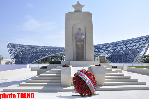 Bu gün Azərbaycanda 9 May - faşizm üzərində Qələbə Günü qeyd olunur (FOTO)