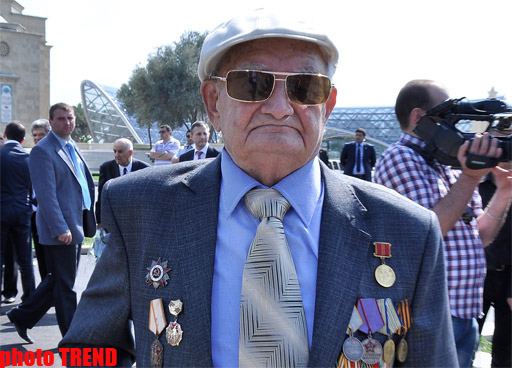 Bu gün Azərbaycanda 9 May - faşizm üzərində Qələbə Günü qeyd olunur (FOTO)