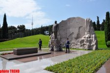 Azərbaycan ictimaiyyəti ümummilli lider Heydər Əliyevin anadan olmasının 89-cu ildönümünü qeyd edir (FOTO)