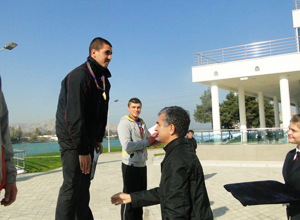 Avropa Olimpiya Təsnifatında çıxış edəcək Azərbaycan kanoeçisi müəyyənləşdi
