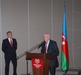 Batumidə Heydər Əliyevin anadan olmasının 89-cu ildönümü münasibətilə tədbir keçirilib (FOTO)