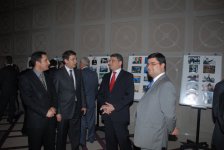 Batumidə Heydər Əliyevin anadan olmasının 89-cu ildönümü münasibətilə tədbir keçirilib (FOTO)