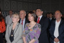Batumidə Heydər Əliyevin anadan olmasının 89-cu ildönümü münasibətilə tədbir keçirilib (FOTO)