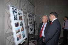 Batumidə Heydər Əliyevin anadan olmasının 89-cu ildönümü münasibətilə tədbir keçirilib (FOTO)