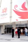 Azərbaycanın birinci xanımı Mehriban Əliyeva “EuroClub”da görülmüş işlərlə tanış olmuşdur (FOTO)