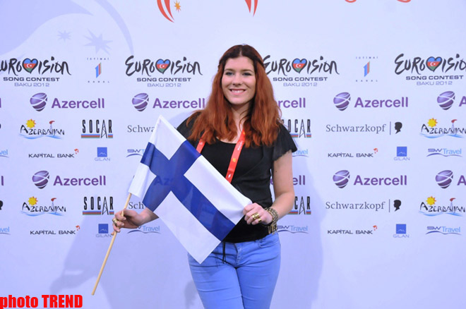 Bu gün sonuncu ölkə “Bakı Kristal Zalı”nda repetisiya keçirib (FOTO)