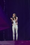 Belçikanın "Eurovision” təmsilçisi ilk repetisiyasını keçirib (FOTO)