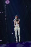 Belçikanın "Eurovision” təmsilçisi ilk repetisiyasını keçirib (FOTO)