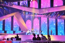 Yunanıstanın "Eurovision” təmsilçisi ilk repetisiyasını keçirib (FOTO)