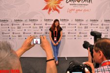 Bu gün sonuncu ölkə “Bakı Kristal Zalı”nda repetisiya keçirib (FOTO)