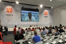 Çernoqoriya təmsilçisi: “Bakı Kristal Zalı” geniş imkanlara malikdir (FOTO)