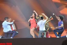 Rumıniyanın "Eurovision” təmsilçiləri ilk repetisiyasını keçirib (FOTO)