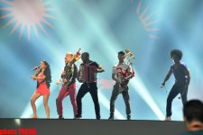 Rumıniyanın "Eurovision” təmsilçiləri ilk repetisiyasını keçirib (FOTO)