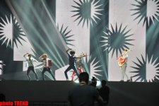 Rumıniyanın "Eurovision” təmsilçiləri ilk repetisiyasını keçirib (FOTO)