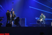 İsveçrənin "Eurovision” təmsilçiləri ilk repetisiyasını keçirib (FOTO)