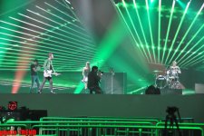 İsveçrənin "Eurovision” təmsilçiləri ilk repetisiyasını keçirib (FOTO)
