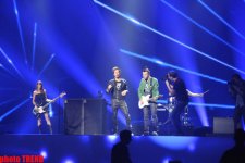 İsveçrənin "Eurovision” təmsilçiləri ilk repetisiyasını keçirib (FOTO)