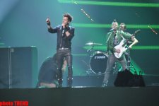 İsveçrənin "Eurovision” təmsilçiləri ilk repetisiyasını keçirib (FOTO)