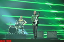 İsveçrənin "Eurovision” təmsilçiləri ilk repetisiyasını keçirib (FOTO)