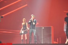 İsveçrənin "Eurovision” təmsilçiləri ilk repetisiyasını keçirib (FOTO)