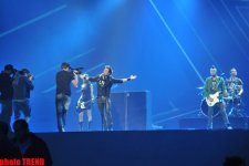 İsveçrənin "Eurovision” təmsilçiləri ilk repetisiyasını keçirib (FOTO)