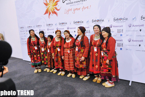 “Buranovskiye babuşki” fanatlar və jurnalistlər arasında səsvermədə liderliyi davam etdirir