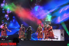 Rusiyanı "Eurovision"da təmsil edən nənələr ilk repitisiyasını keçirib (FOTO)
