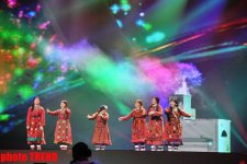 Rusiyanı "Eurovision"da təmsil edən nənələr ilk repitisiyasını keçirib (FOTO)