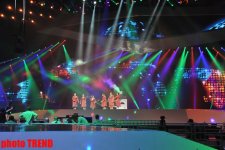 Rusiyanı "Eurovision"da təmsil edən nənələr ilk repitisiyasını keçirib (FOTO)