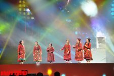 Rusiyanı "Eurovision"da təmsil edən nənələr ilk repitisiyasını keçirib (FOTO)