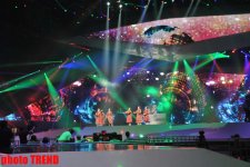Rusiyanı "Eurovision"da təmsil edən nənələr ilk repitisiyasını keçirib (FOTO)