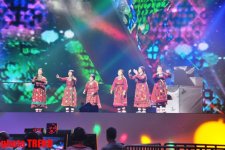 Rusiyanı "Eurovision"da təmsil edən nənələr ilk repitisiyasını keçirib (FOTO)
