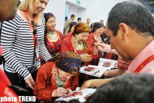 "Buranovskiye babuşki": Azərbaycan bizim doğma evimizdir (FOTO)