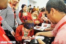 "Buranovskiye babuşki": Azərbaycan bizim doğma evimizdir (FOTO)