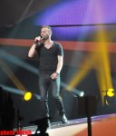 Macarıstanı "Eurovision"da təmsil edən qrupun ilk məşqdən görüntülər (FOTO)