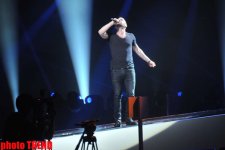 Macarıstanı "Eurovision"da təmsil edən qrupun ilk məşqdən görüntülər (FOTO)